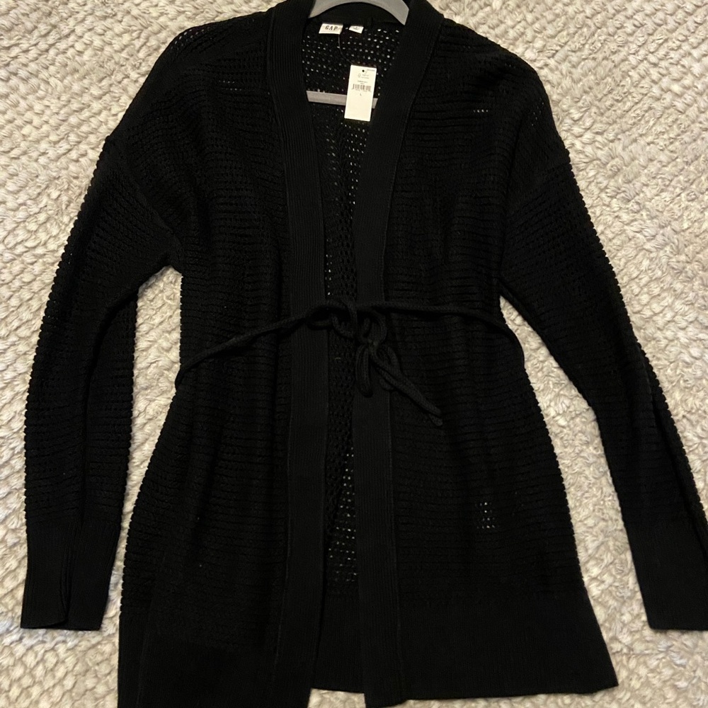 GAP duster cardigan
